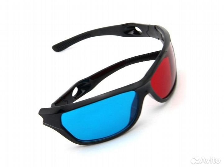 Очки анаглиф 3D