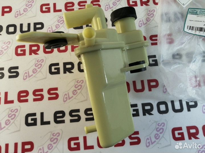 Бачок гур BK М-3 Axela Mazda 3