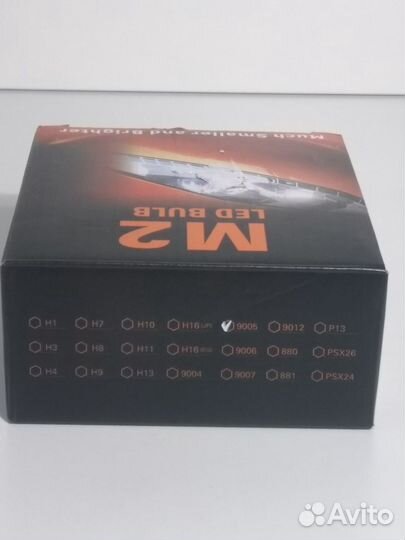 56082 Авто LED лампа