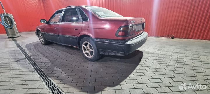 Rover 800 2.7 AT, 1995, 230 000 км