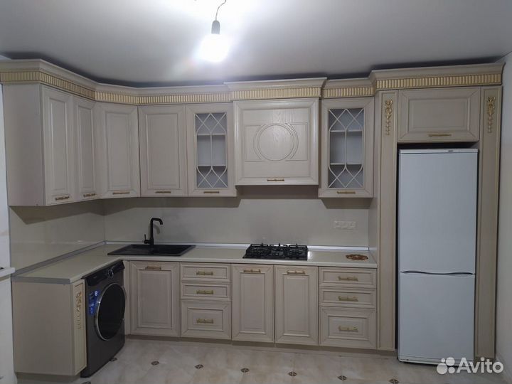 Сборка и установка мебели