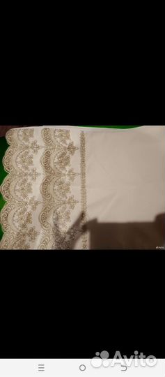 Набор сервировки свадебный новогодний