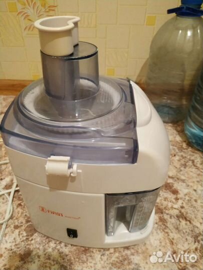 Соковыжималка