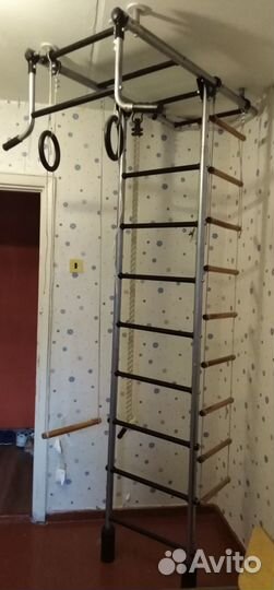 Детская шведская стенка