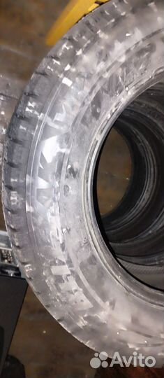 Bridgestone Blizzak VRX2 205/65 R15