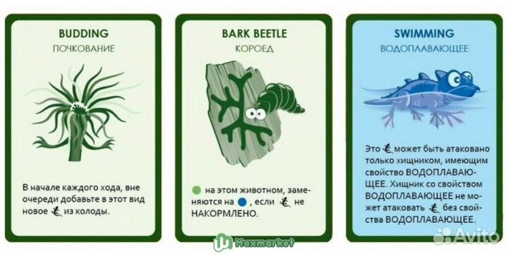 Настольная игра 