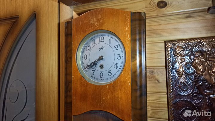 Часы СССР очз