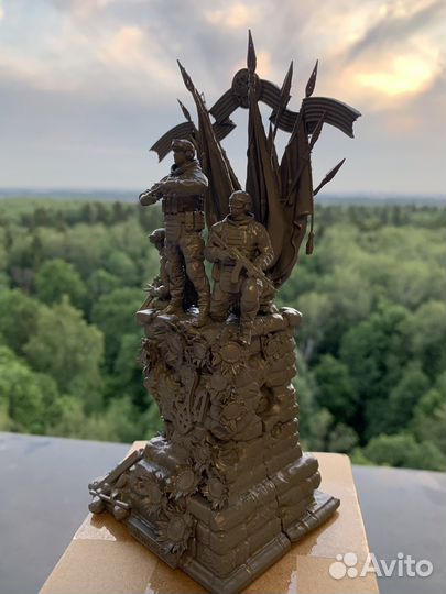 Знамя солдат Z/V