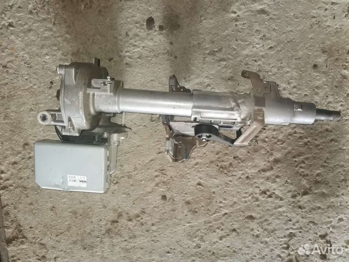 Веста эл усилитель руля