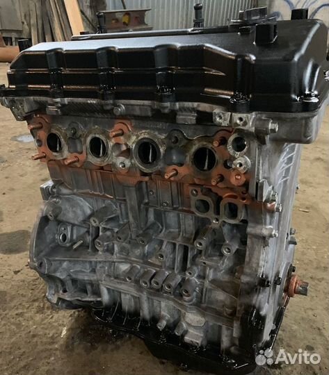 Блок цилиндров двигателя G4KD G4KE G4NA