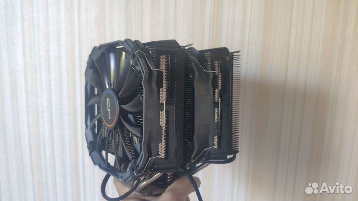 Кулер Cryorig r1 ultimate