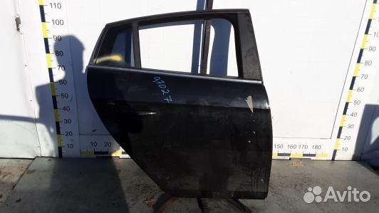 Дверь задняя правая fiat bravo 2 (97O27FT01)
