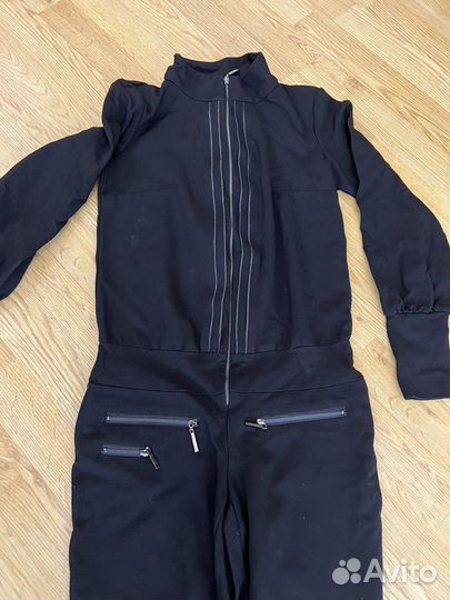 Комбинезон женский love republic черный