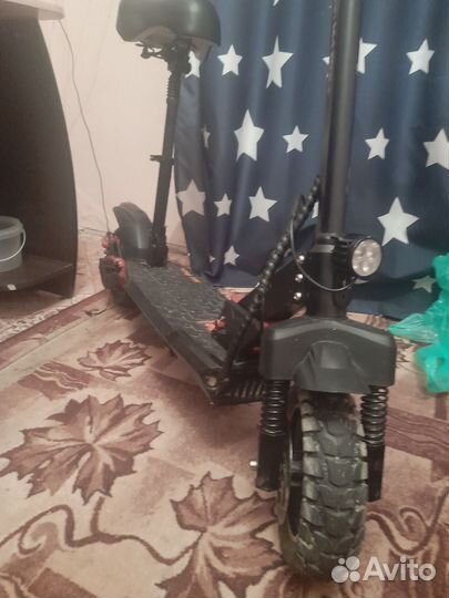 Электросамокат kugoo m4 pro plus