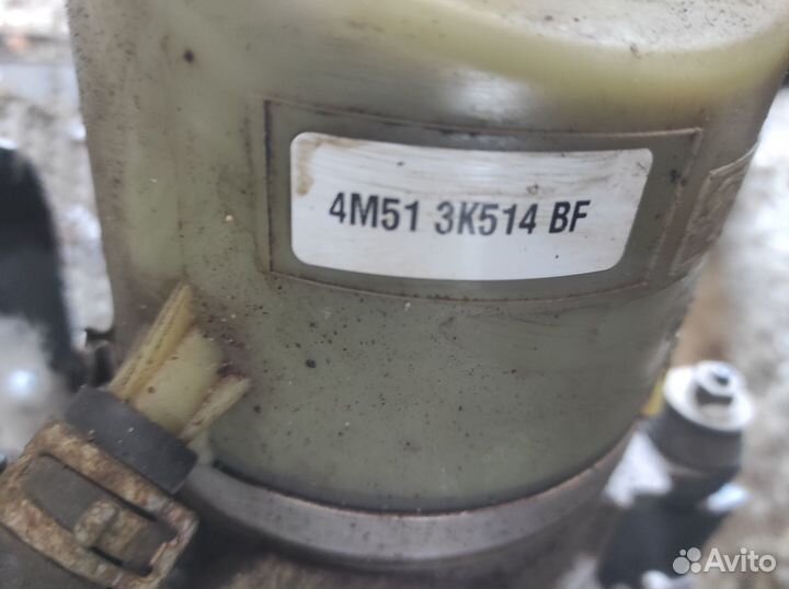 Электро насос усилителя руля Ford focus 2, C-Max