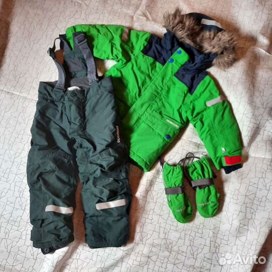 Костюм didriksons 90 в идеале