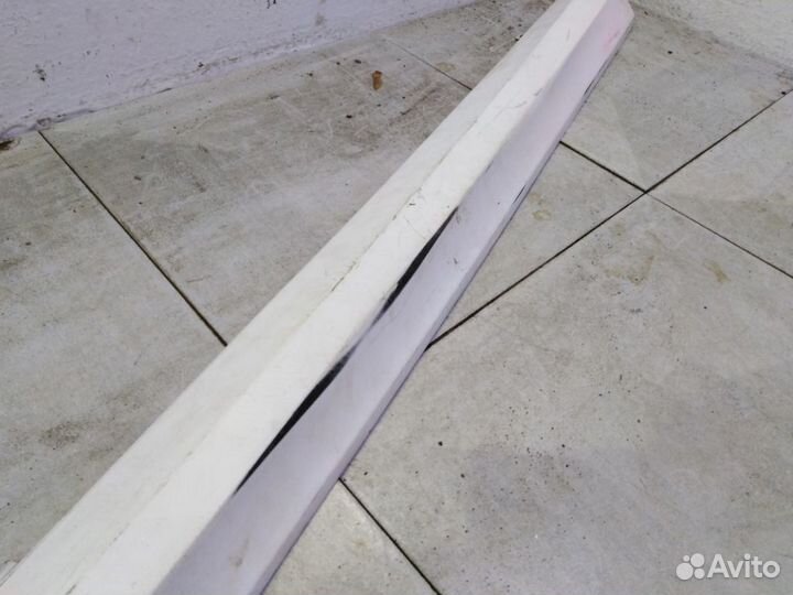 Накладка на правый порог