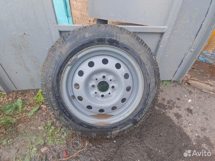 Tunga Nordway 3.75 R14