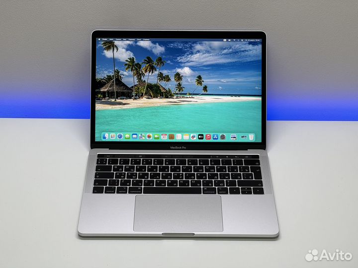 MacBook Pro 13 2019 Touch Bar