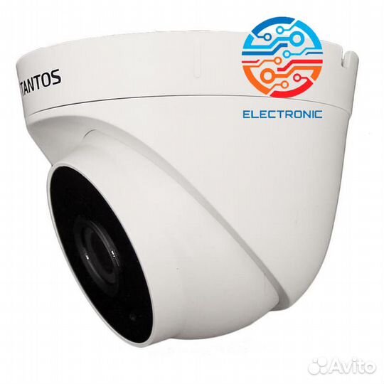 Камера видеонаблюдения