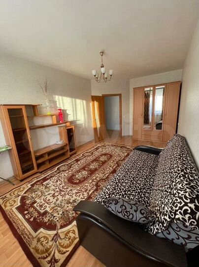 1-к. квартира, 39,1 м², 1/5 эт.
