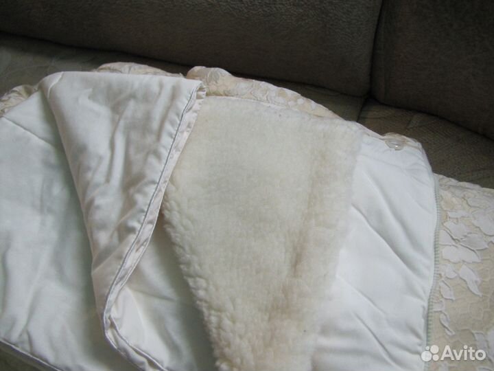 Конверт на выписку осень-зима Альба Chepe Premium