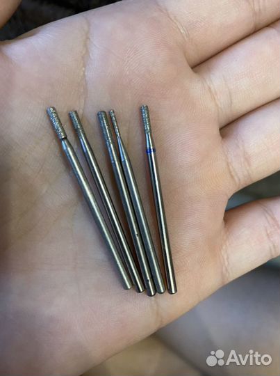 Набор фрез для маникюра