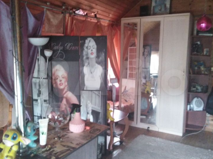 Дом 140 м² на участке 10 сот.