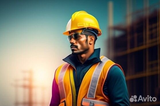 Разнорабочий, слесарь. Вахта в Набережные Челны