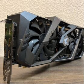 Видеокарта Gigabyte GeForce RTX 2080 aorus xtreme