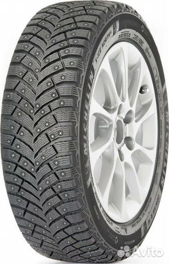 Michelin X-Ice North 4 205/65 R16 99T