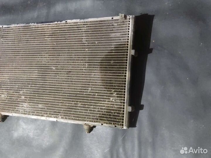 Радиатор кондиционера Toyota Camry 30