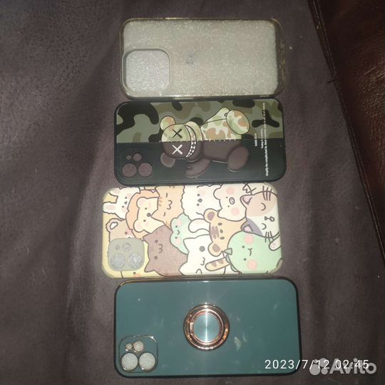 Новые чехлы iPhone 13