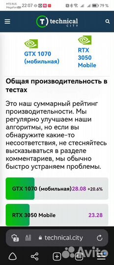 Игровой MSI 15.6''IPS Core i7 7Th 16GB GTX1070 8Gb