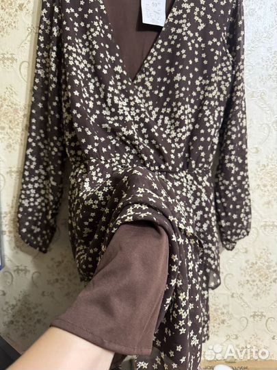 Платье L sinsay приталенное