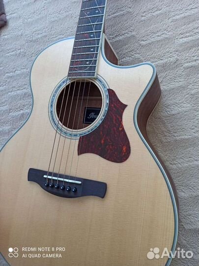 Акустическая гитара ibanez AE205JR