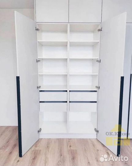 Стенка угловая