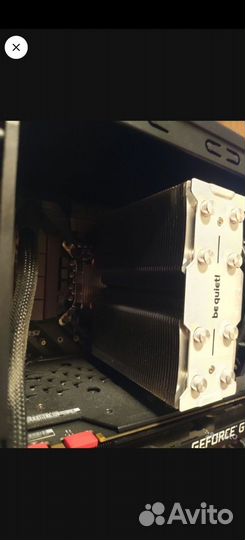 Msi mortor z370m с процессором inel core i7 8700