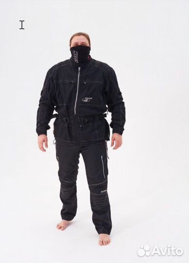 Мотоэкипировка Мотокомбинезон мужской Polo Summer