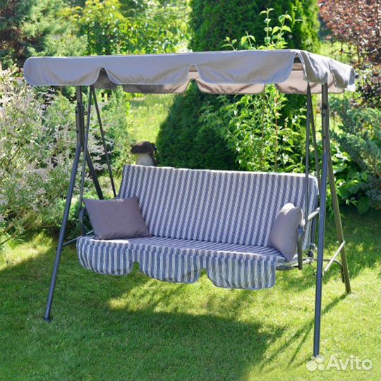 Садовые качели