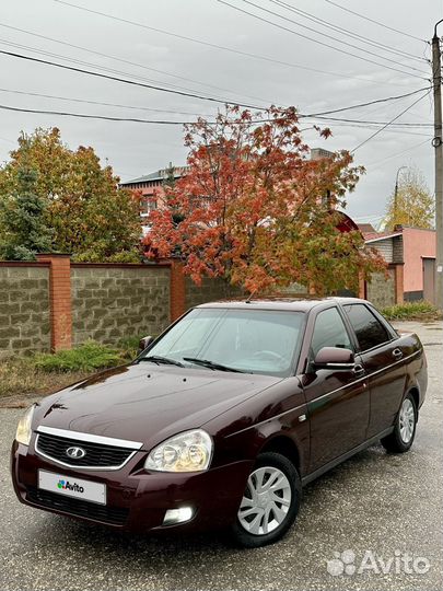 LADA Priora 1.6 МТ, 2012, 143 000 км