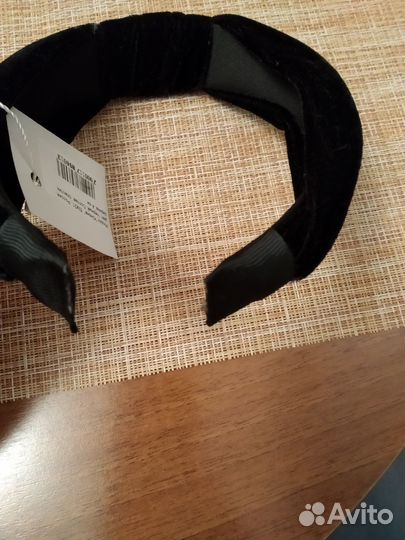 Новые ободки для волос