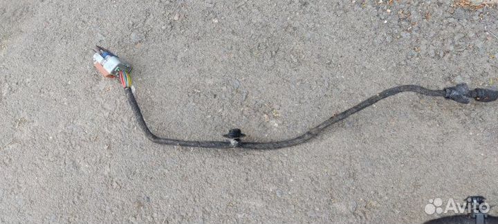 Проводка двери передняя левая Peugeot 408
