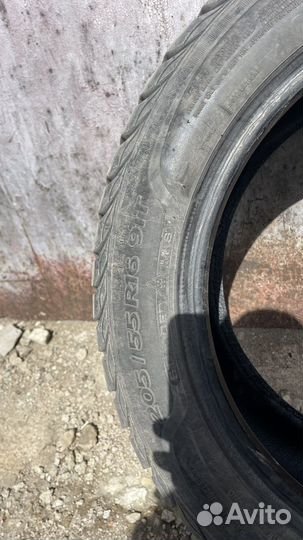 Sava Eskimo Stud 205/55 R16