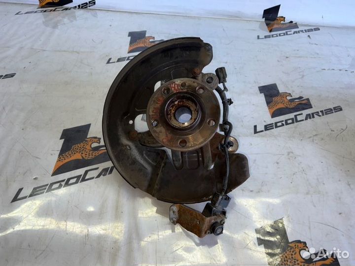 Ступица передняя правая Volvo S60 B5254T5 2011