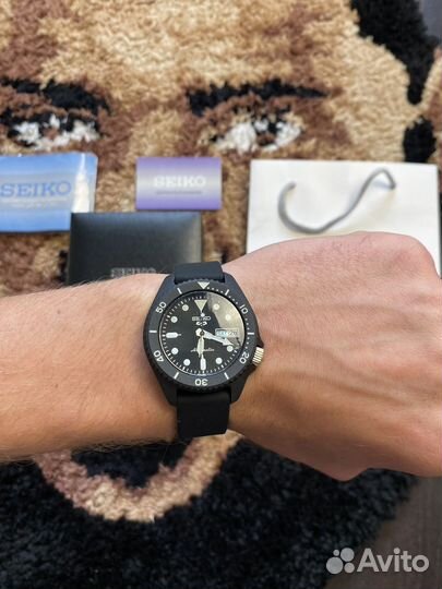 Часы seiko оригинал
