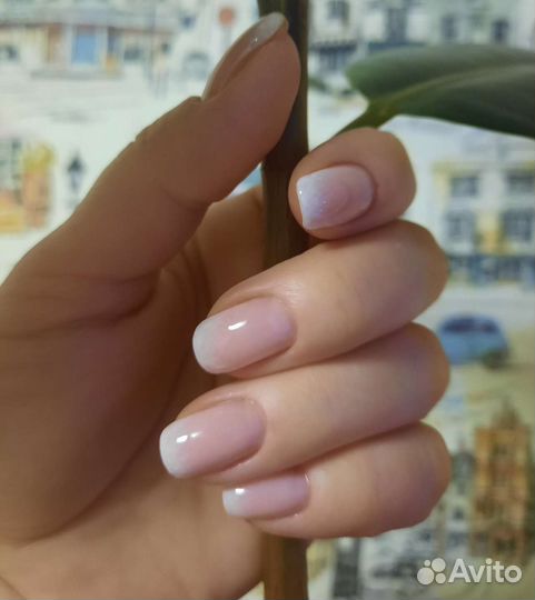 Маникюр/педикюр