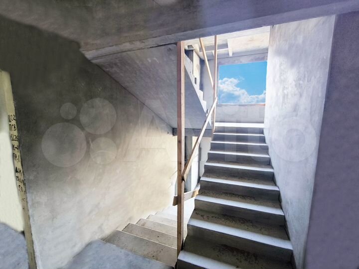 2-к. квартира, 54,9 м², 7/10 эт.