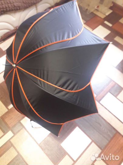 Зонт-трость женский