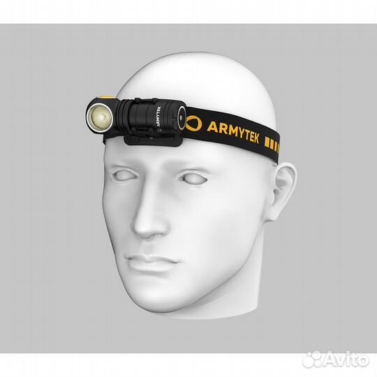 Armytek Wizard C1 Pro Magnet USB (теплый свет) (F0